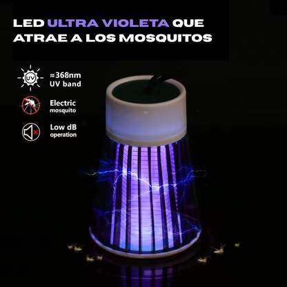 Mosqonix Insectos - Protección eficaz contra mosquitos en insectos